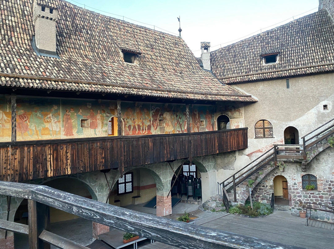 Castel Roncolo-博尔扎诺必去景点