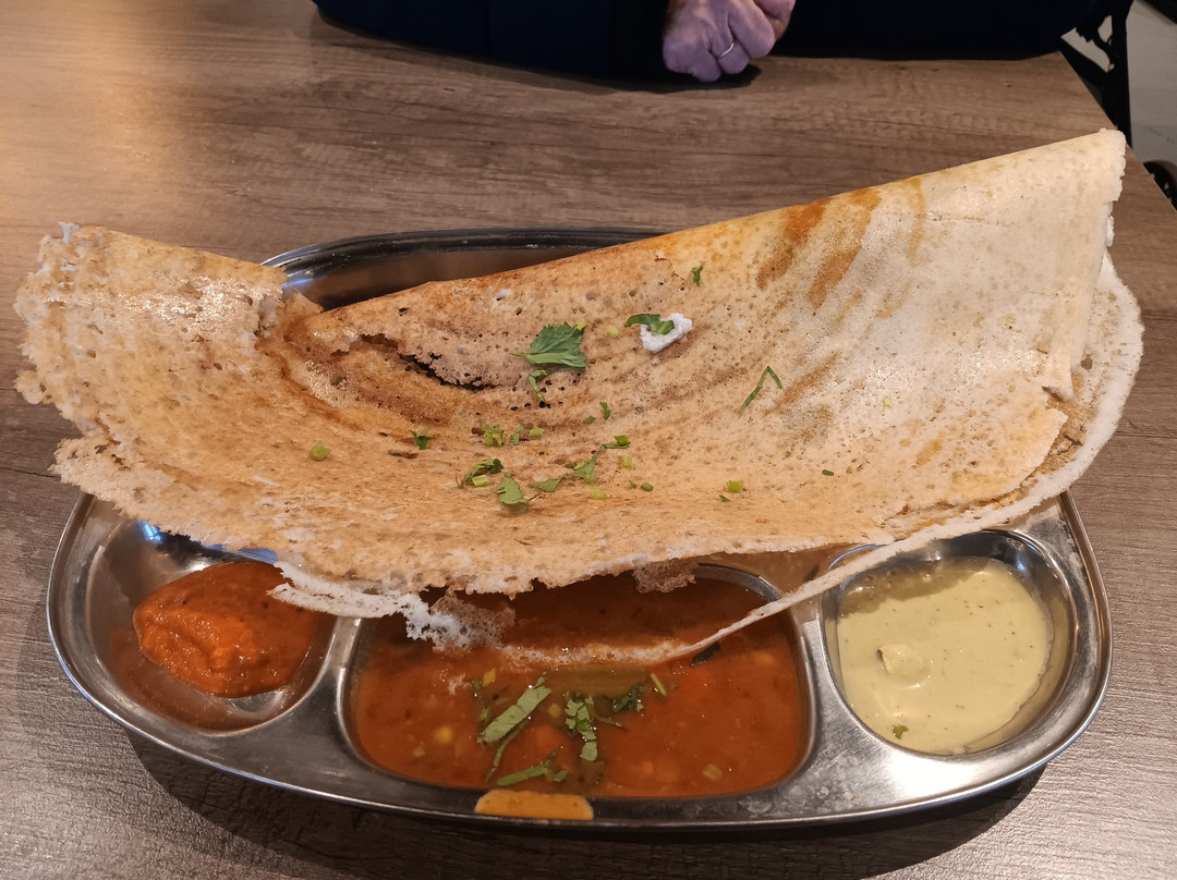 Crispy Dosa Watford