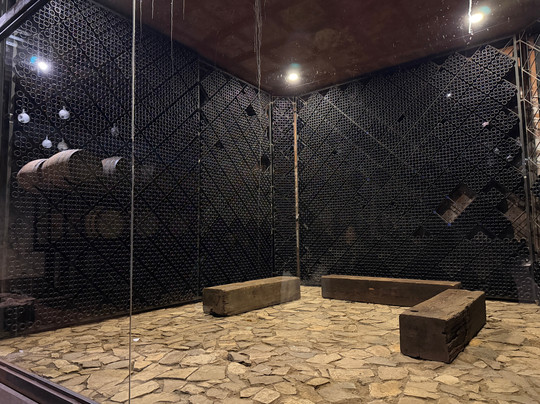 Decantos Vinicola-Valle de Guadalupe必去景点