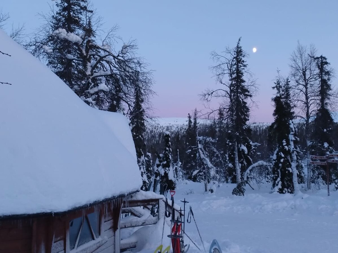 Lappitrek-Kittilä必去景点