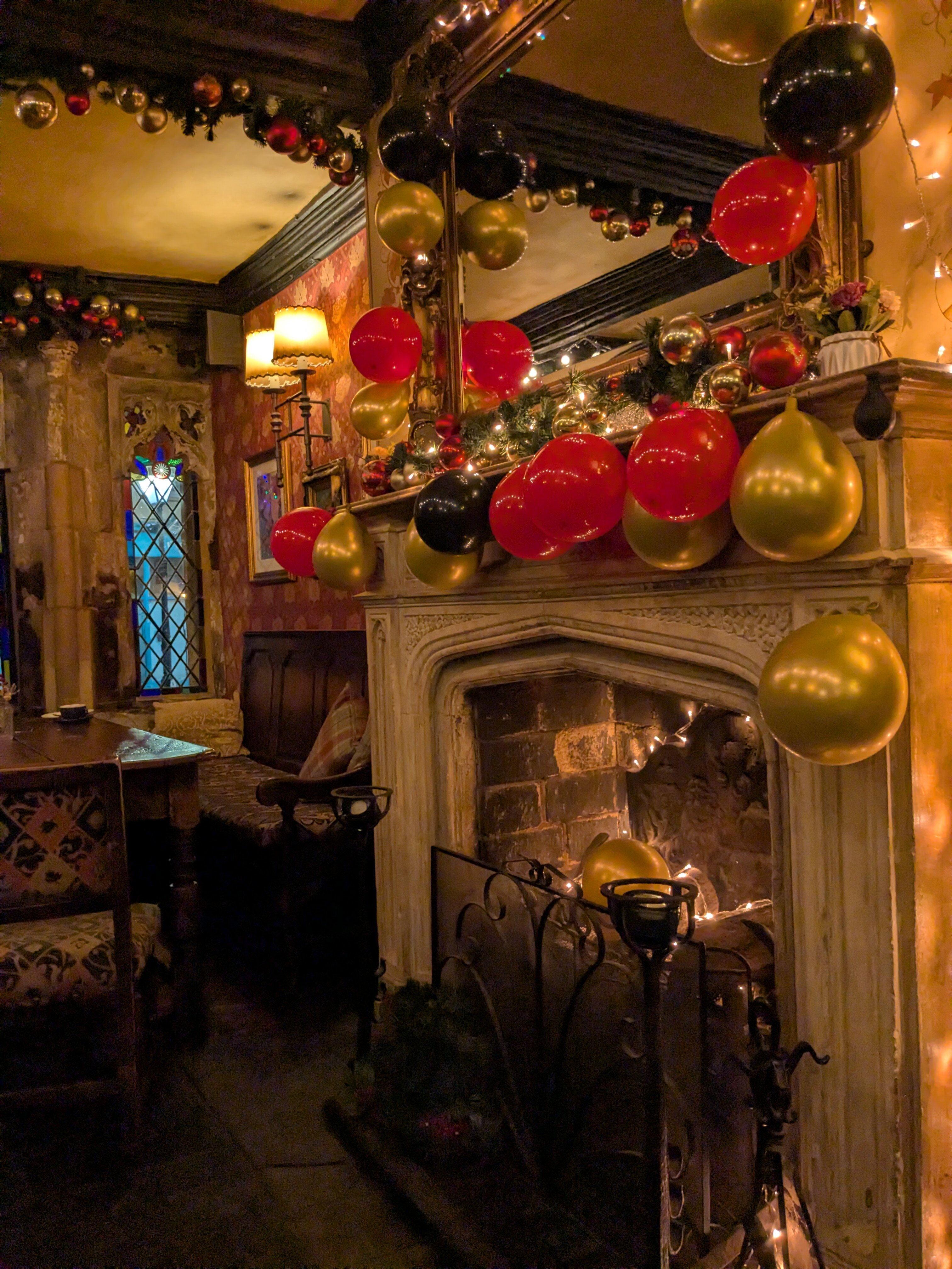 George and Pilgrims Hotel-官方