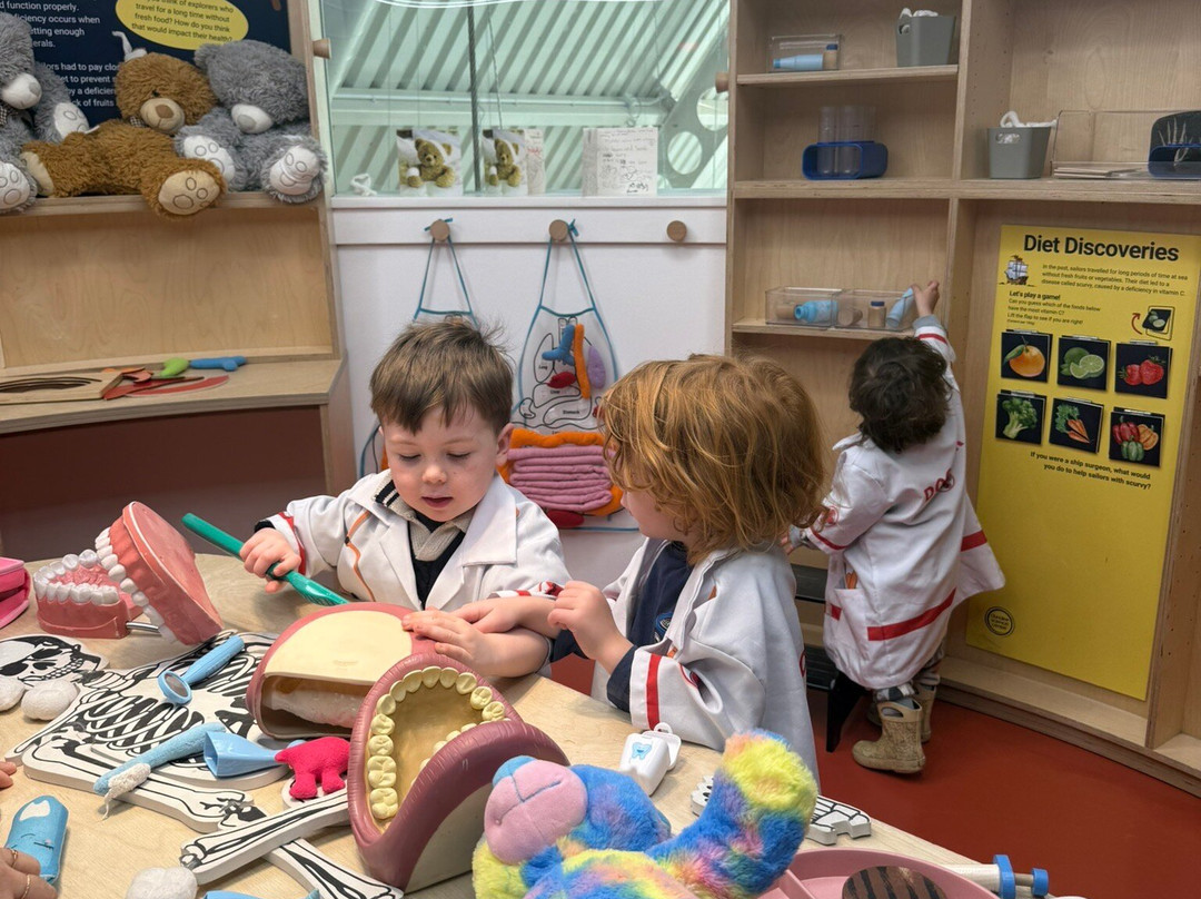 Dundee Science Centre-敦提必去景点