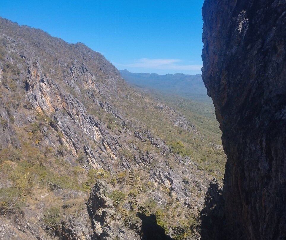 Cachoeira Ponte De Pedra-Cavalcante必去景点