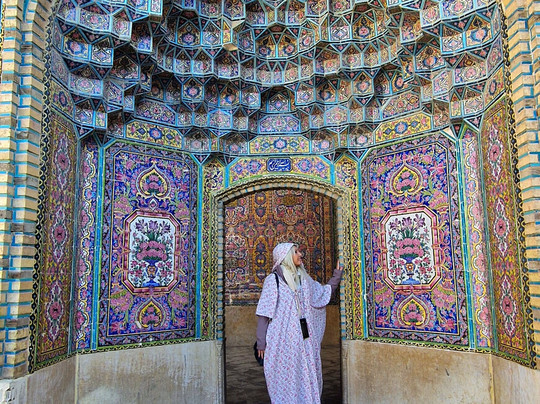 Inbound Persia Travel Agency-Shiraz必去景点