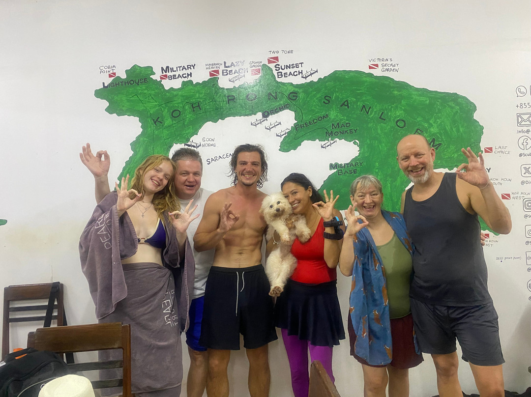 Scuba Nation Diving Centre-高龙撒冷岛必去景点