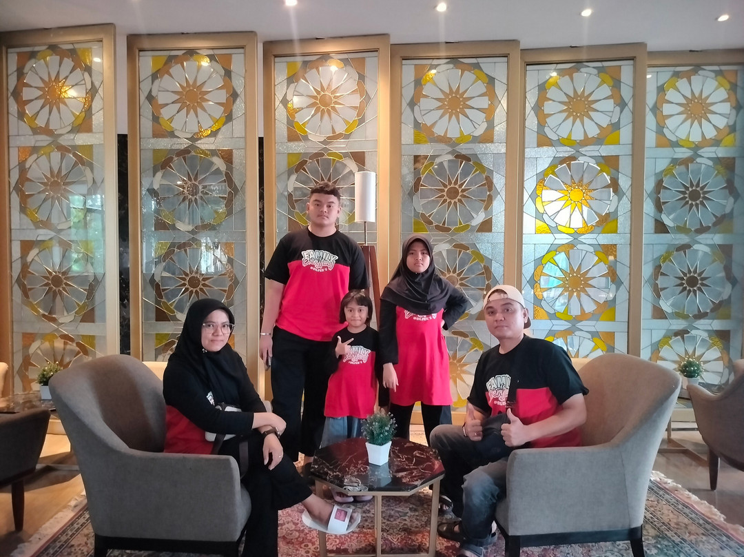 Emersia Hotel & Resort主图