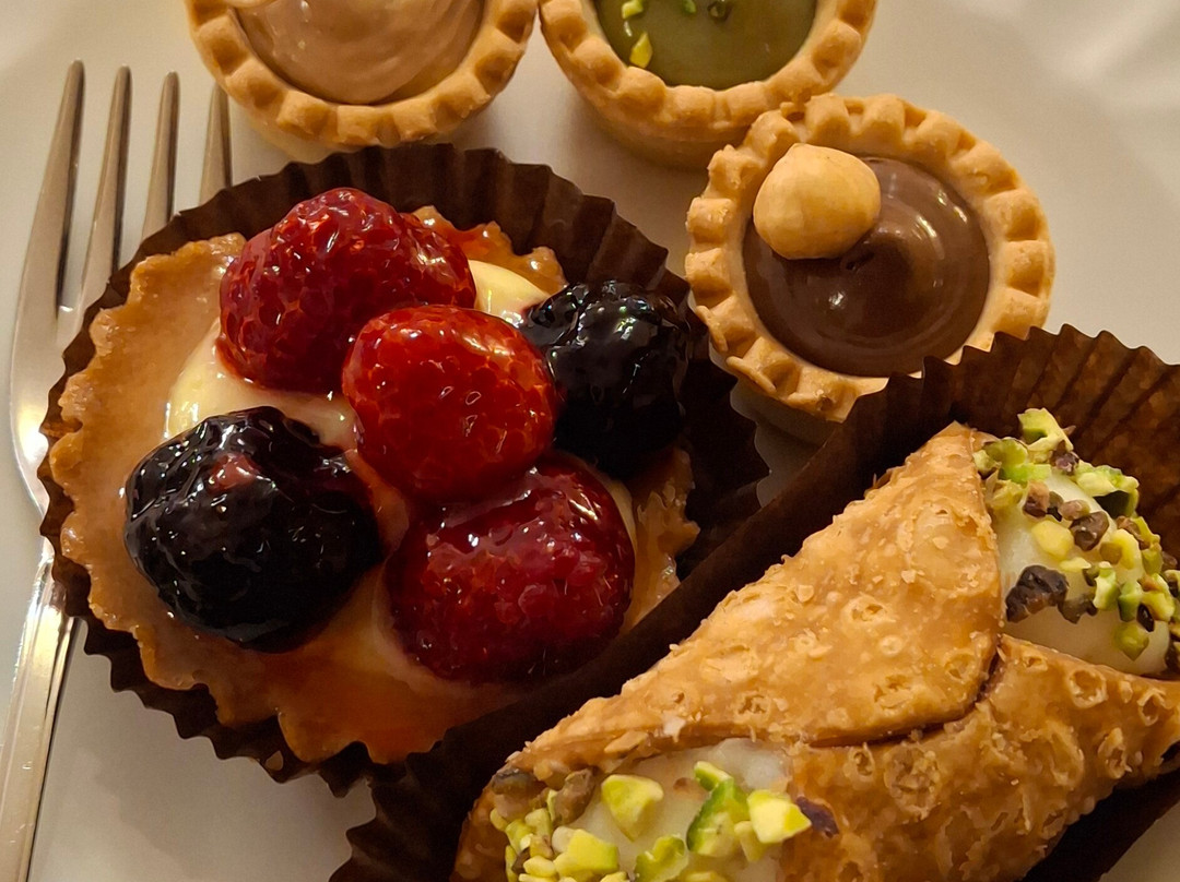 Pineta Pastry Hotel主图