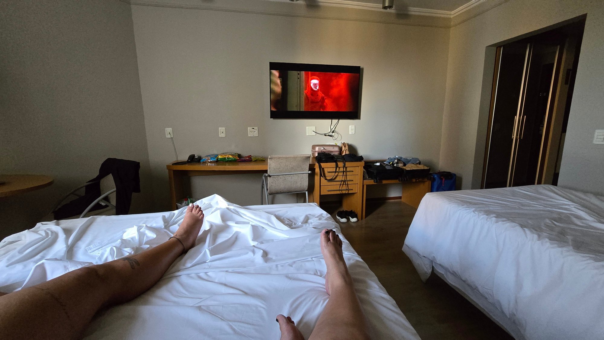 Grand Hotel Royal Sorocaba by Atlantica-客卧