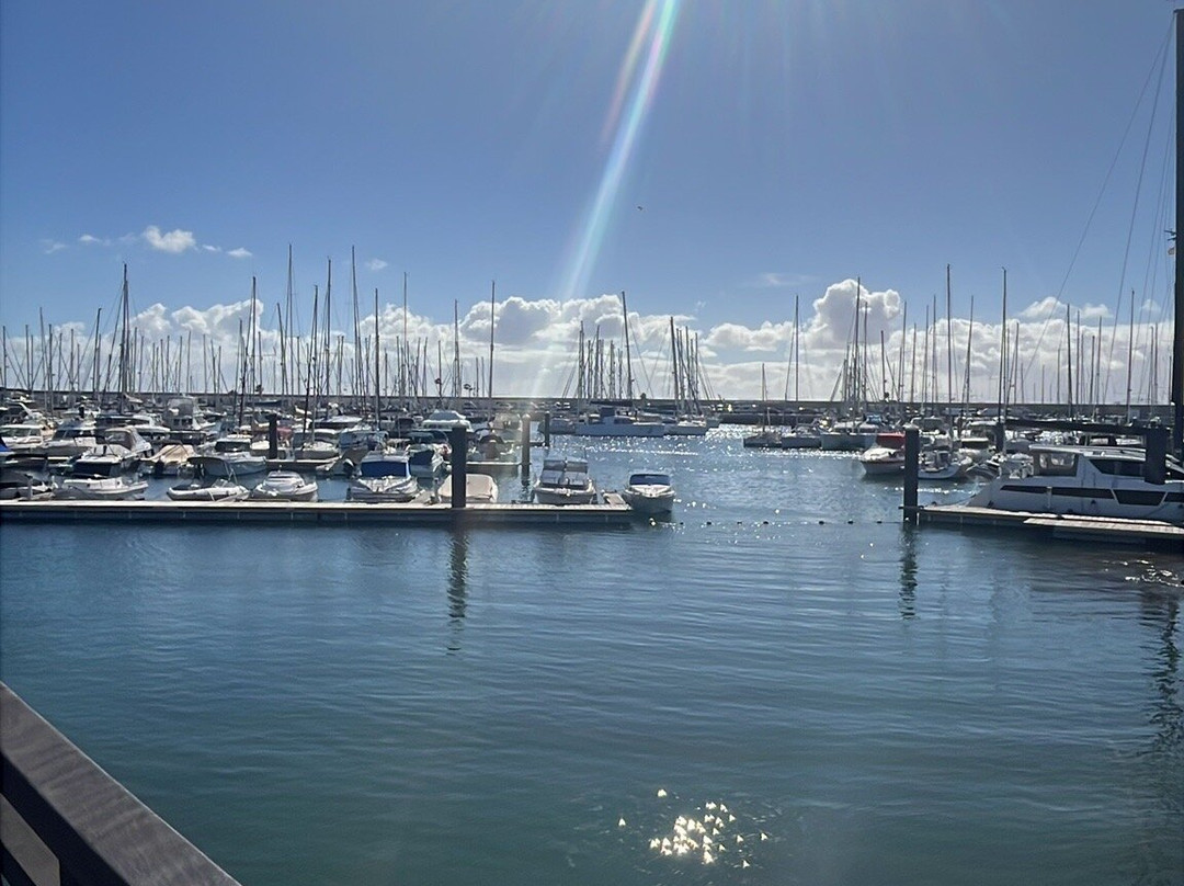 Marina Rubicon-布兰卡滩必去景点