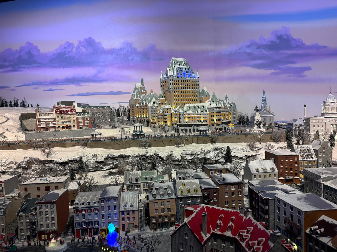 Little Canada-多伦多必去景点