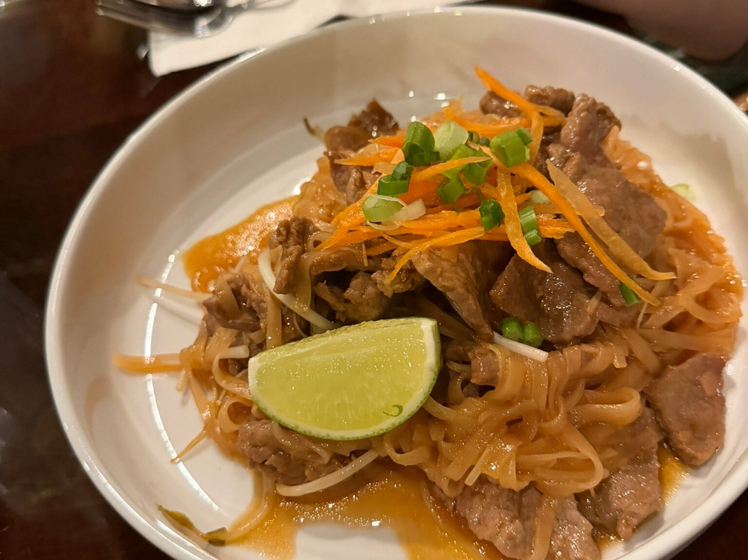 Lemongrass Thai Kitchen主图