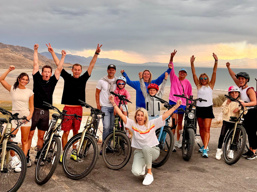 Antelope E-Bikes – St. George & Zion Area