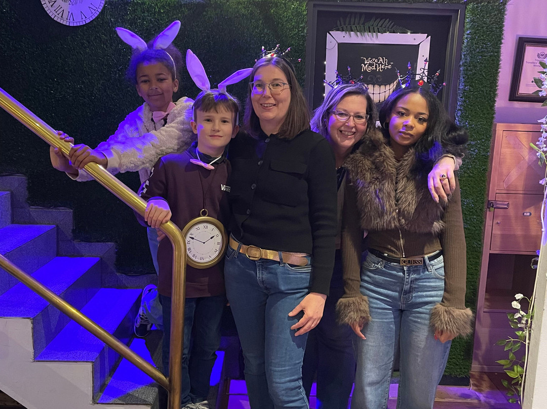 Let Me Out-布鲁塞尔必去景点