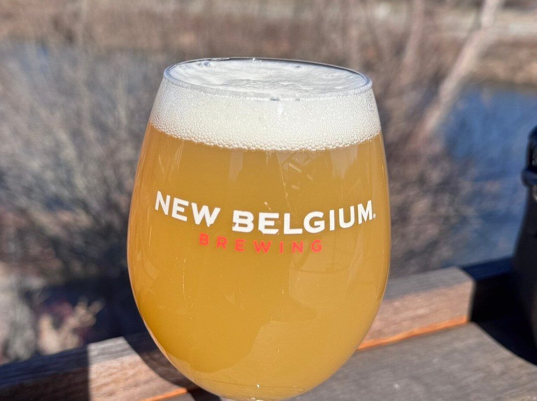 New Belgium Brewing Company-阿什维尔必去景点