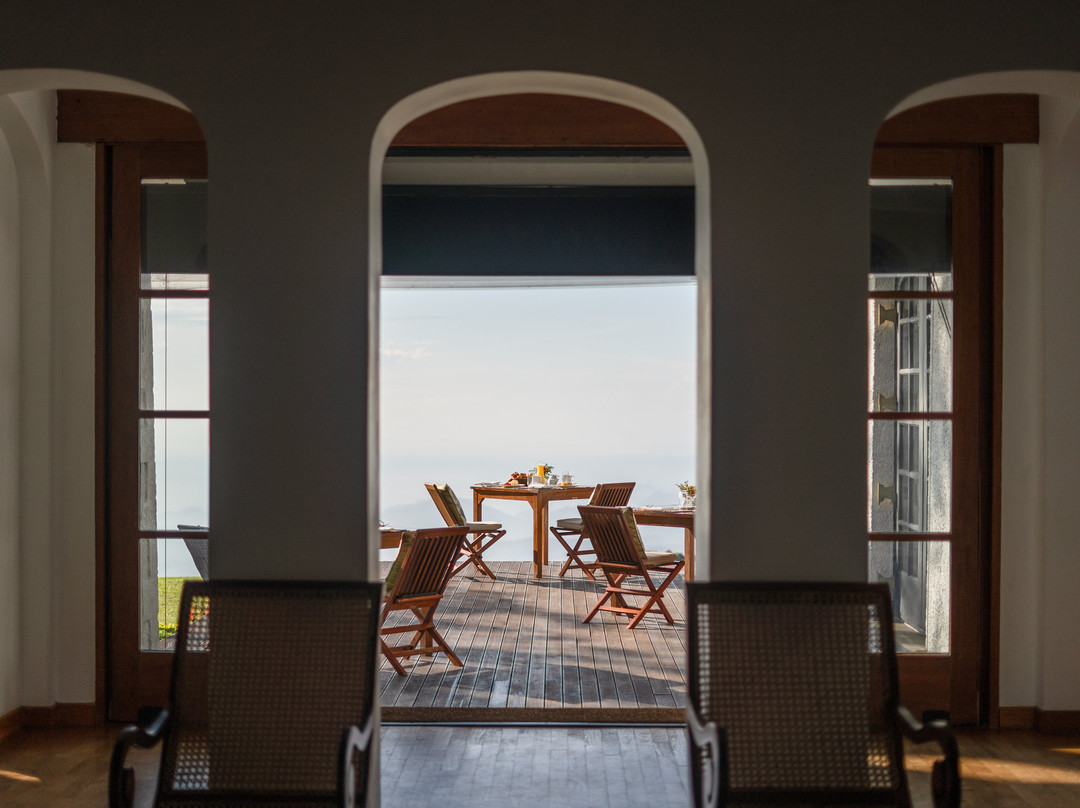 索塔拉加拉酒店主图