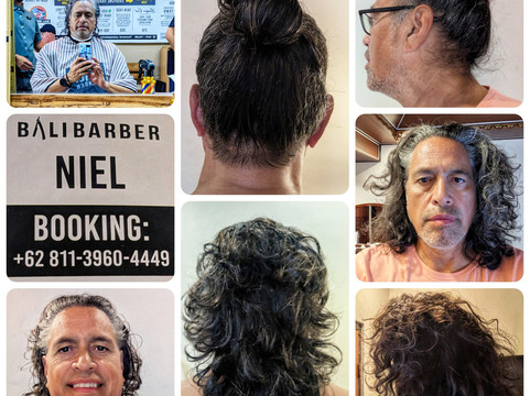 TSL Shampoo Lounge & Bali Barber - Sanur-沙努尔必去景点