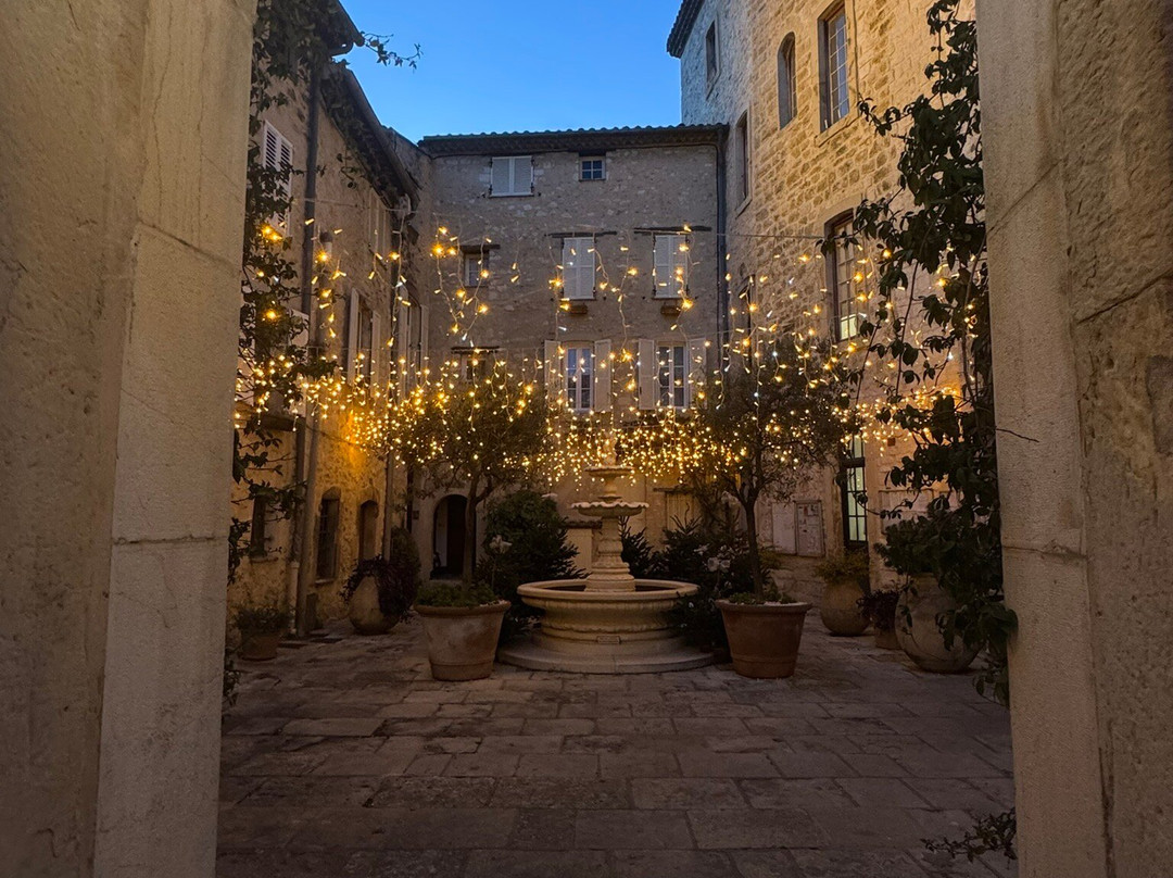 Tourrettes-sur-Loup - Village Medieval-Tourrettes-sur-Loup必去景点