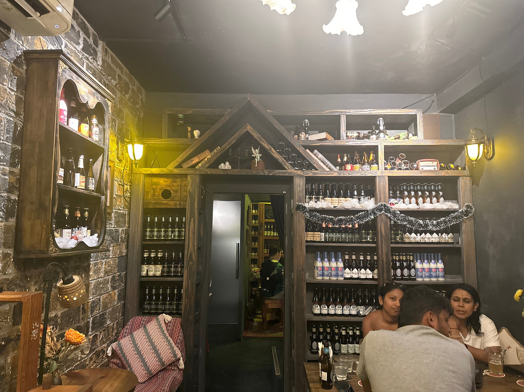 Lagom Café - Belgian Beer & Coffee Lounge