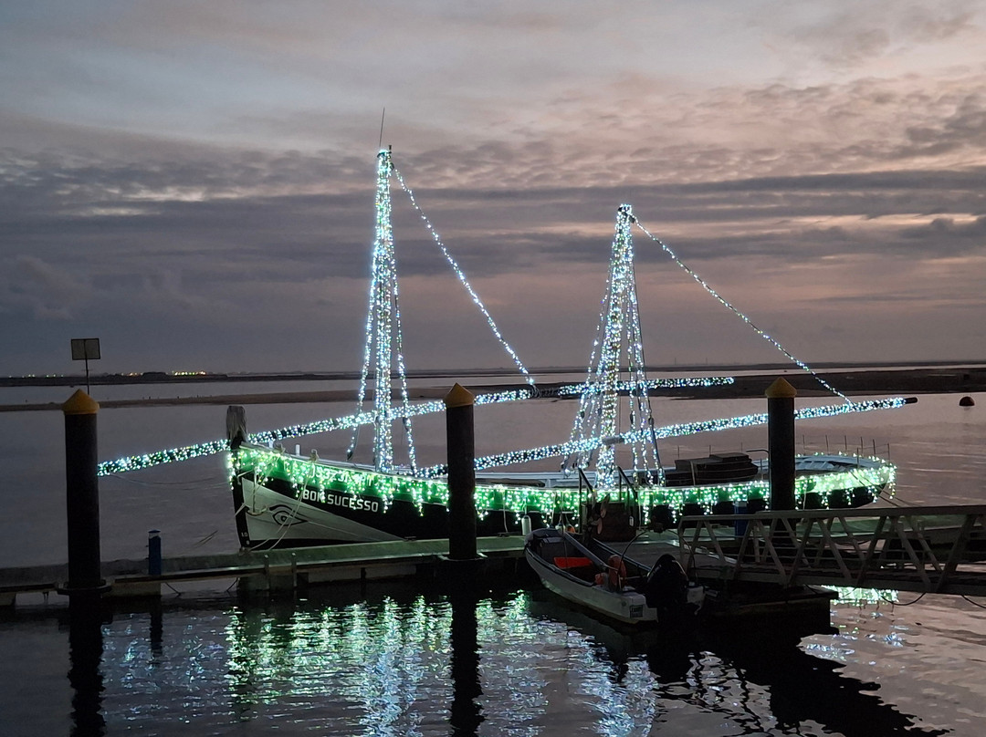 Caique Bom Sucesso-奥良必去景点