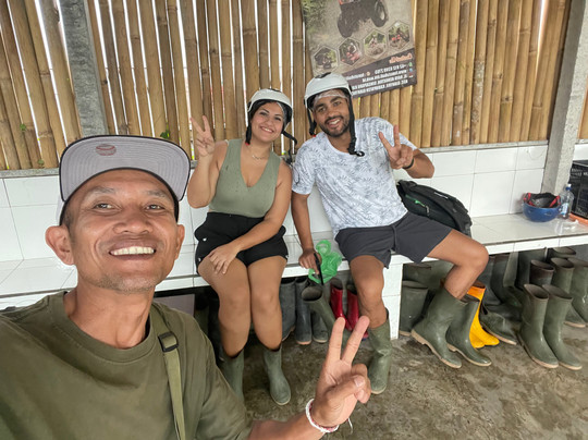 Budi Bali Driver-乌布必去景点