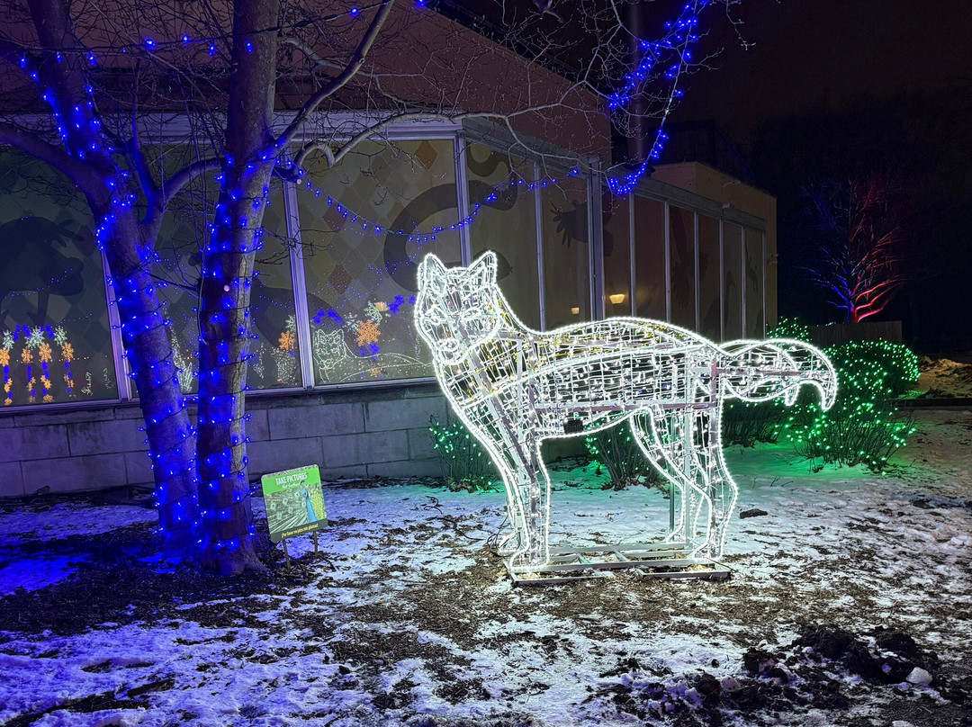 Brookfield Zoo-Brookfield必去景点