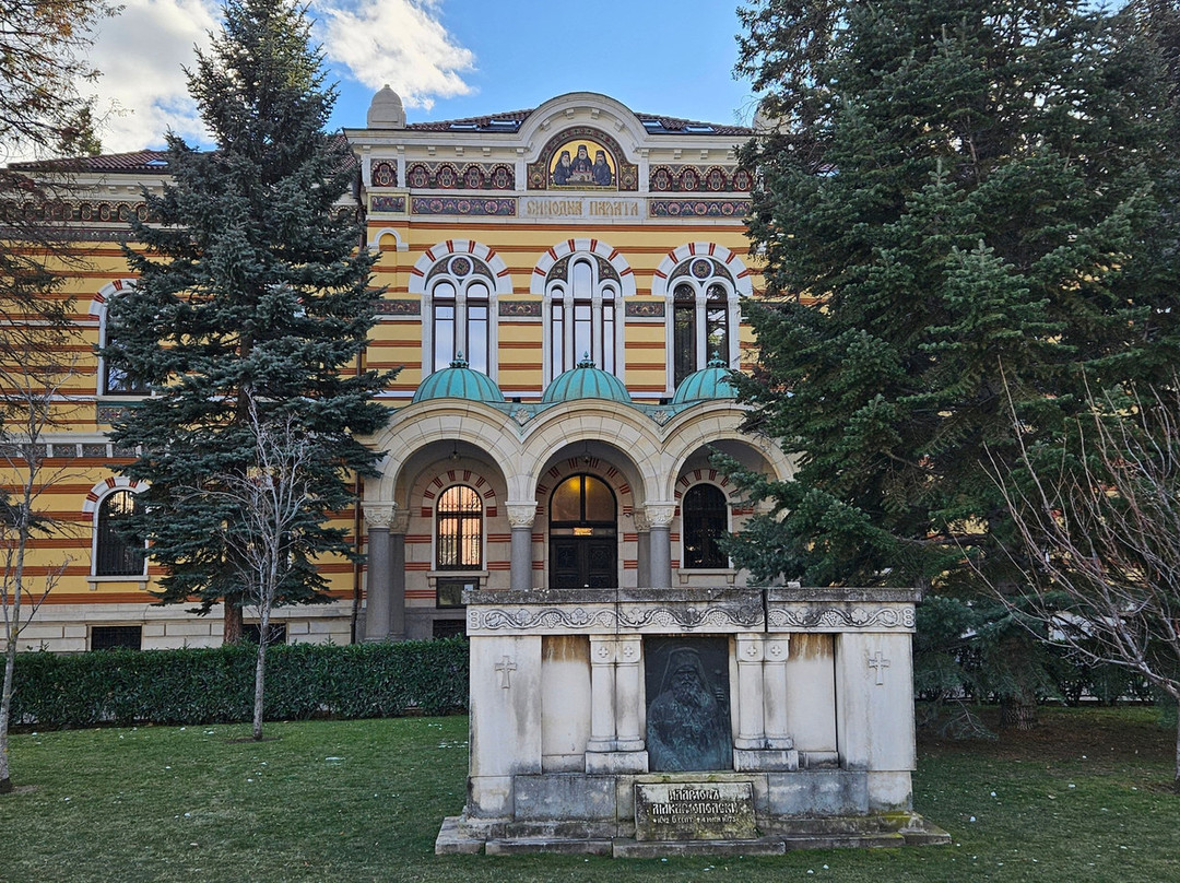 Alexander Nevski Square-索非亚必去景点