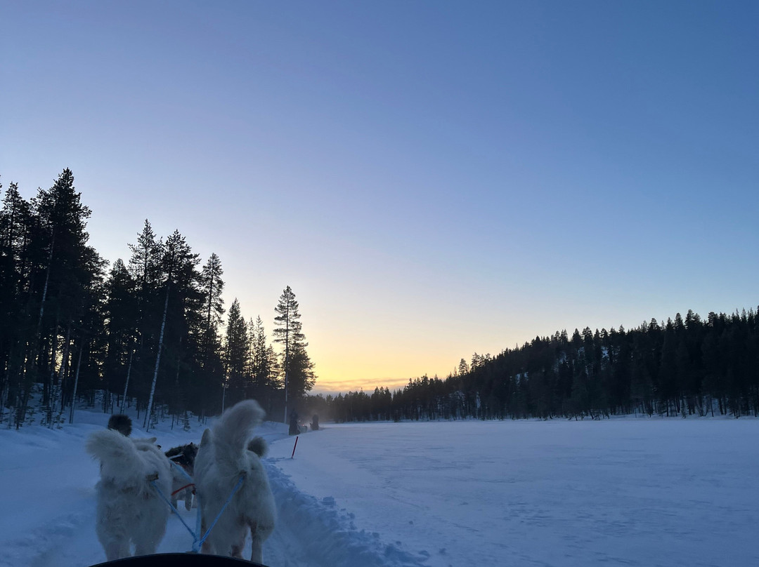 Primitif Aventure-伊瓦洛必去景点