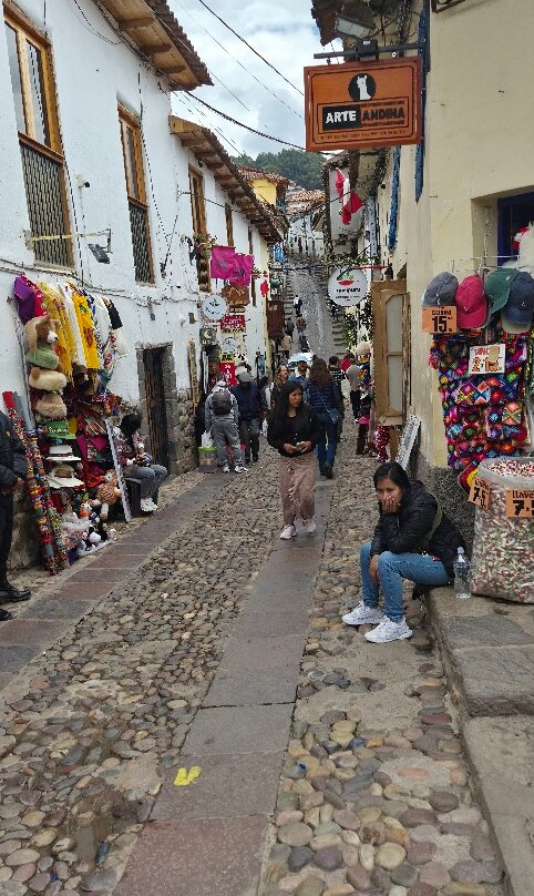 Twelve Angled Stone-库斯科必去景点