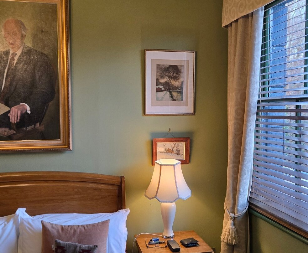 The King Alfred主图