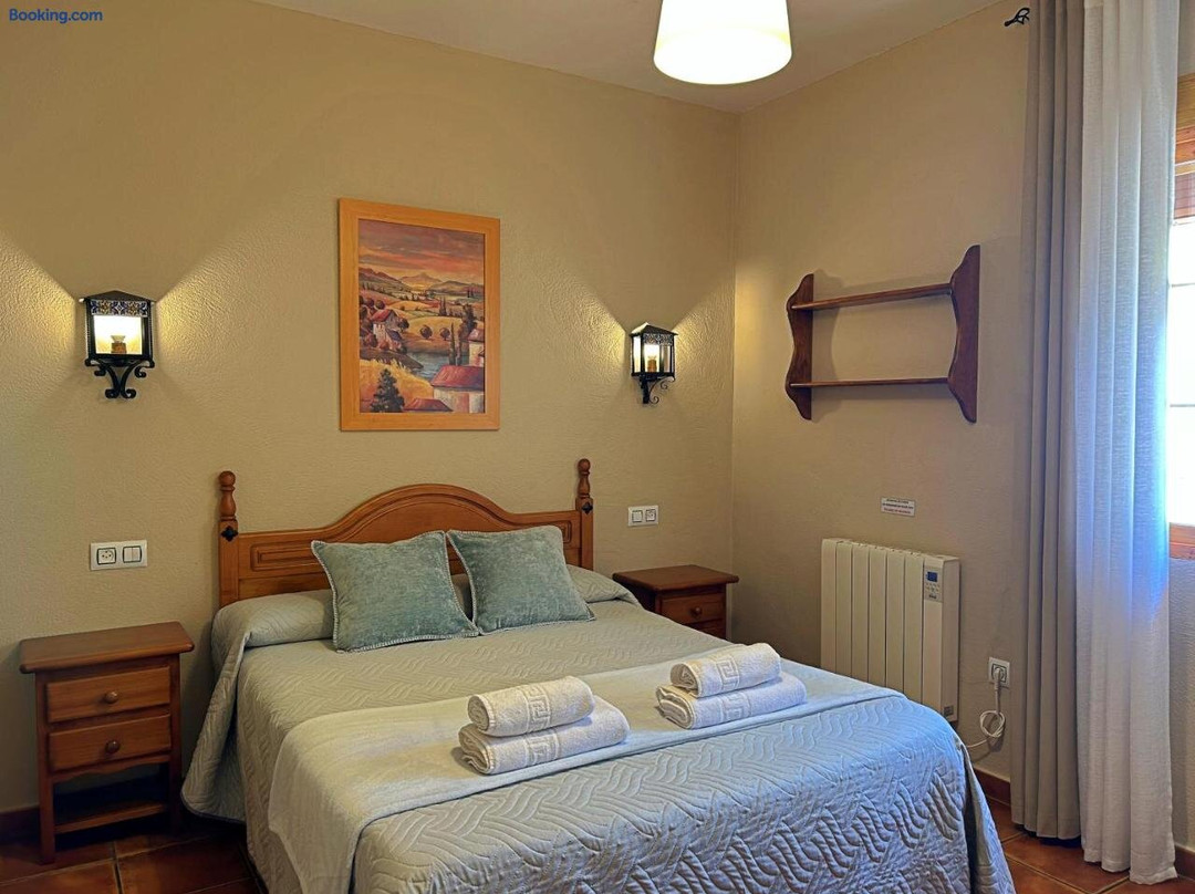 Arroyo Frio酒店住宿-Casa Laguna del Maiz