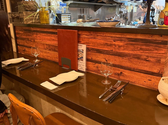 ピッツェリアバラッキーノ