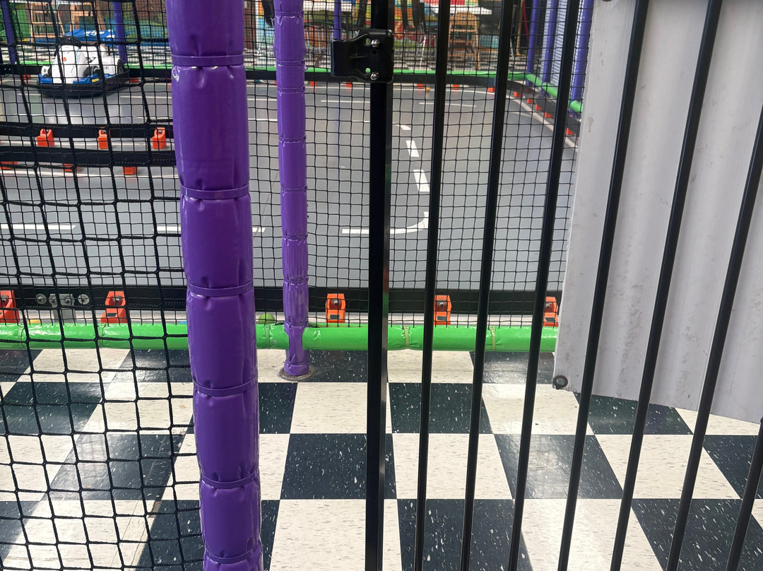 Croc's Playcentre-Lyndhurst必去景点