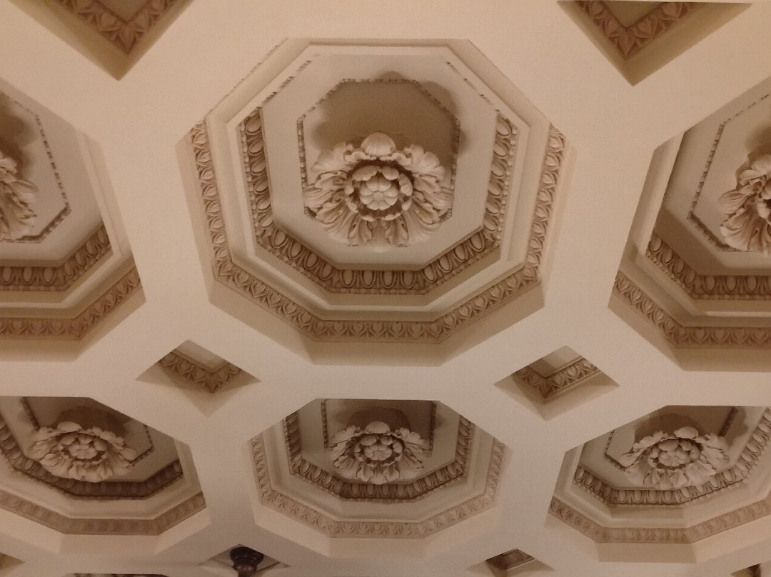 Meiji Seimeikan-Marunouchi必去景点