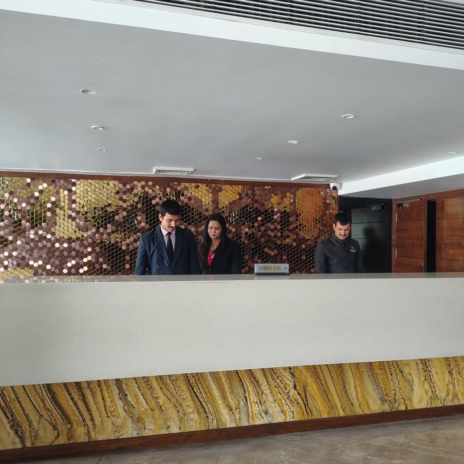 Dreamz Inn & Suites-浴室