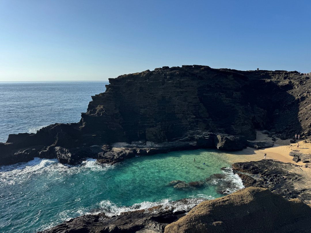 ALLSTAR TRANSPORTATION & TOURS LLC-瓦胡岛必去景点