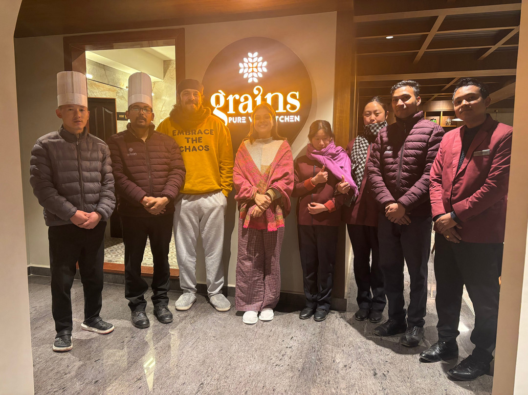 Grains Pure Veg by Udaan Metho Pelri