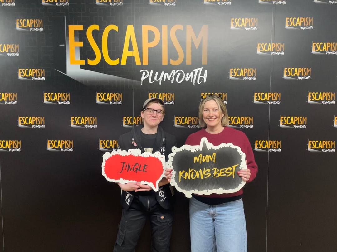 Escapism Plymouth-普利茅斯必去景点