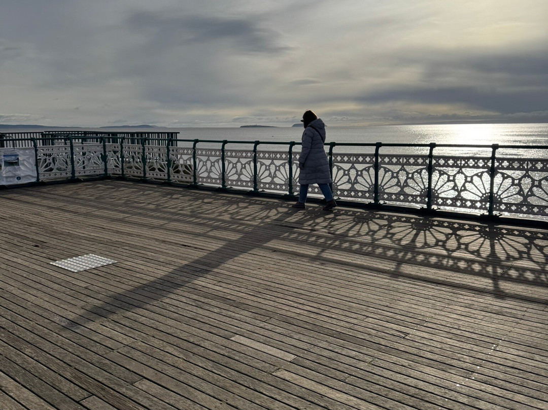 Penarth Pier Pavilion-珀纳斯必去景点