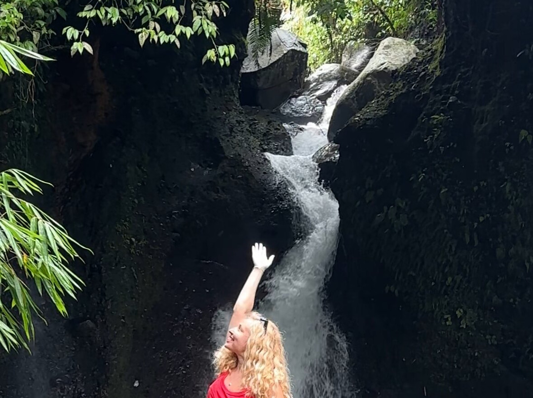 Davi Trekker-Tetebatu必去景点