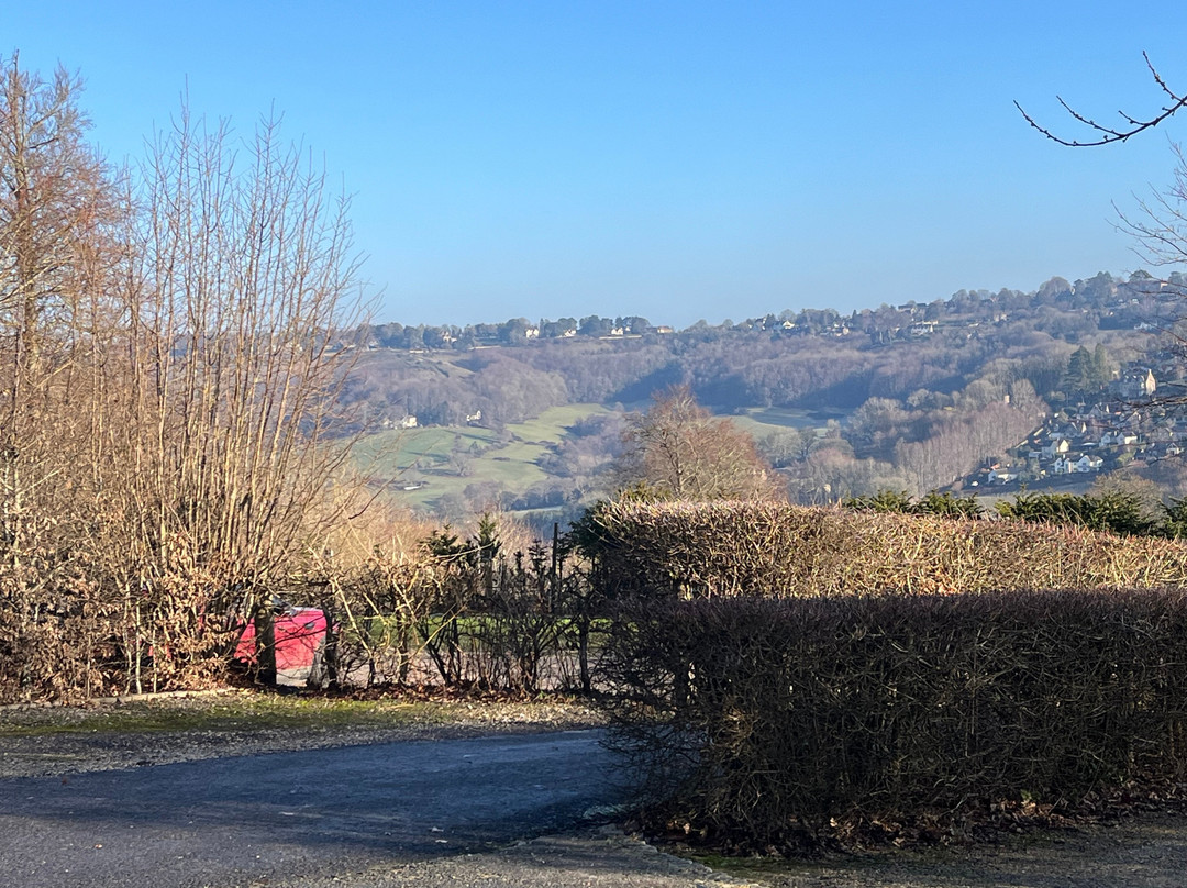 Woodchester Valley Vineyard-斯特劳德必去景点