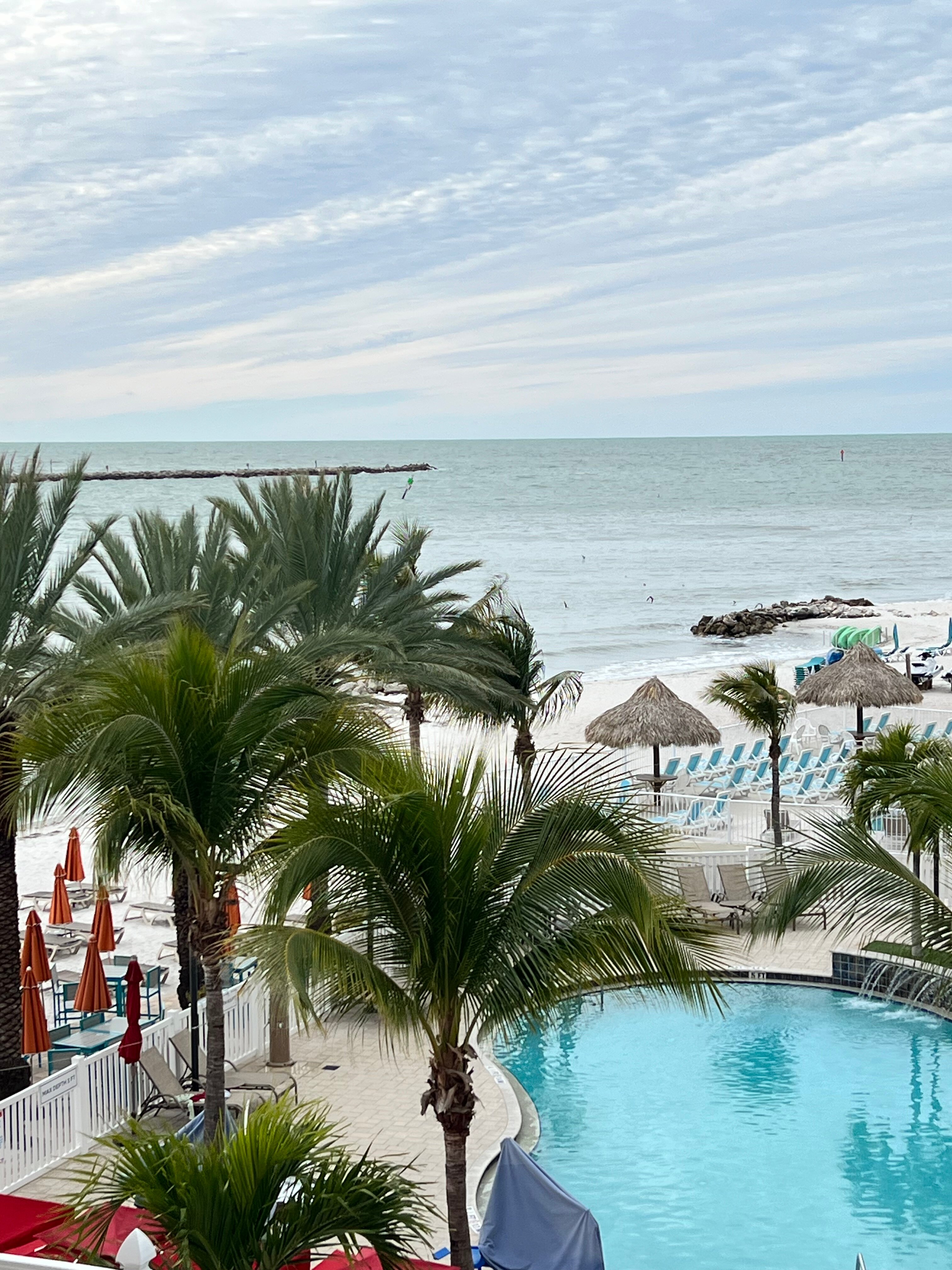 Dolphin Sands Clearwater Beach, Ascend Hotel Collection-浴室
