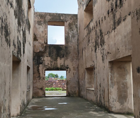 Taman Sari-Yogyakarta必去景点