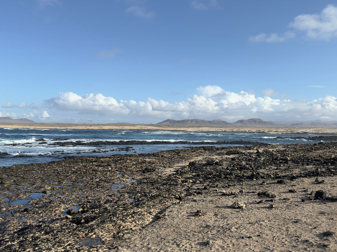 Faro del Tostón-El Cotillo必去景点