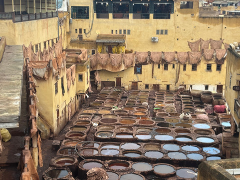 Marruecos Mapa Tours-丹吉尔必去景点