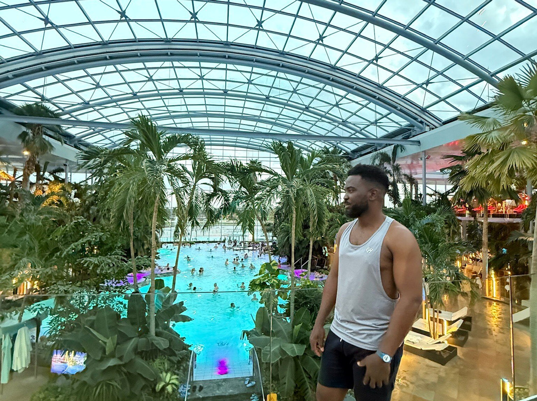 Therme Bucuresti-Balotesti必去景点
