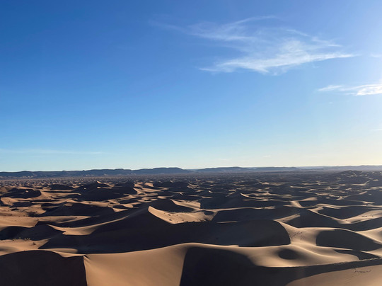 Mélodie du désert-迈哈米德必去景点