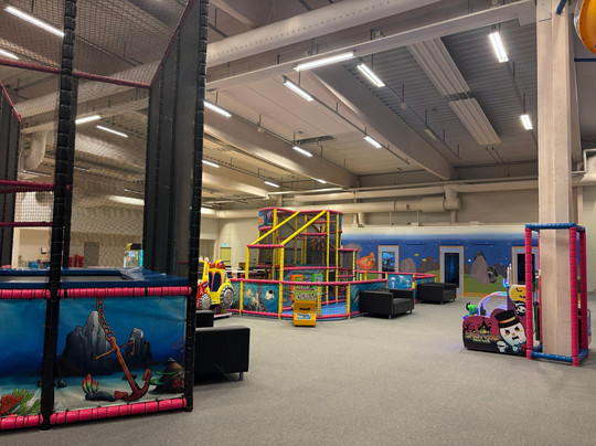 Stellas Lekland-Skovde必去景点