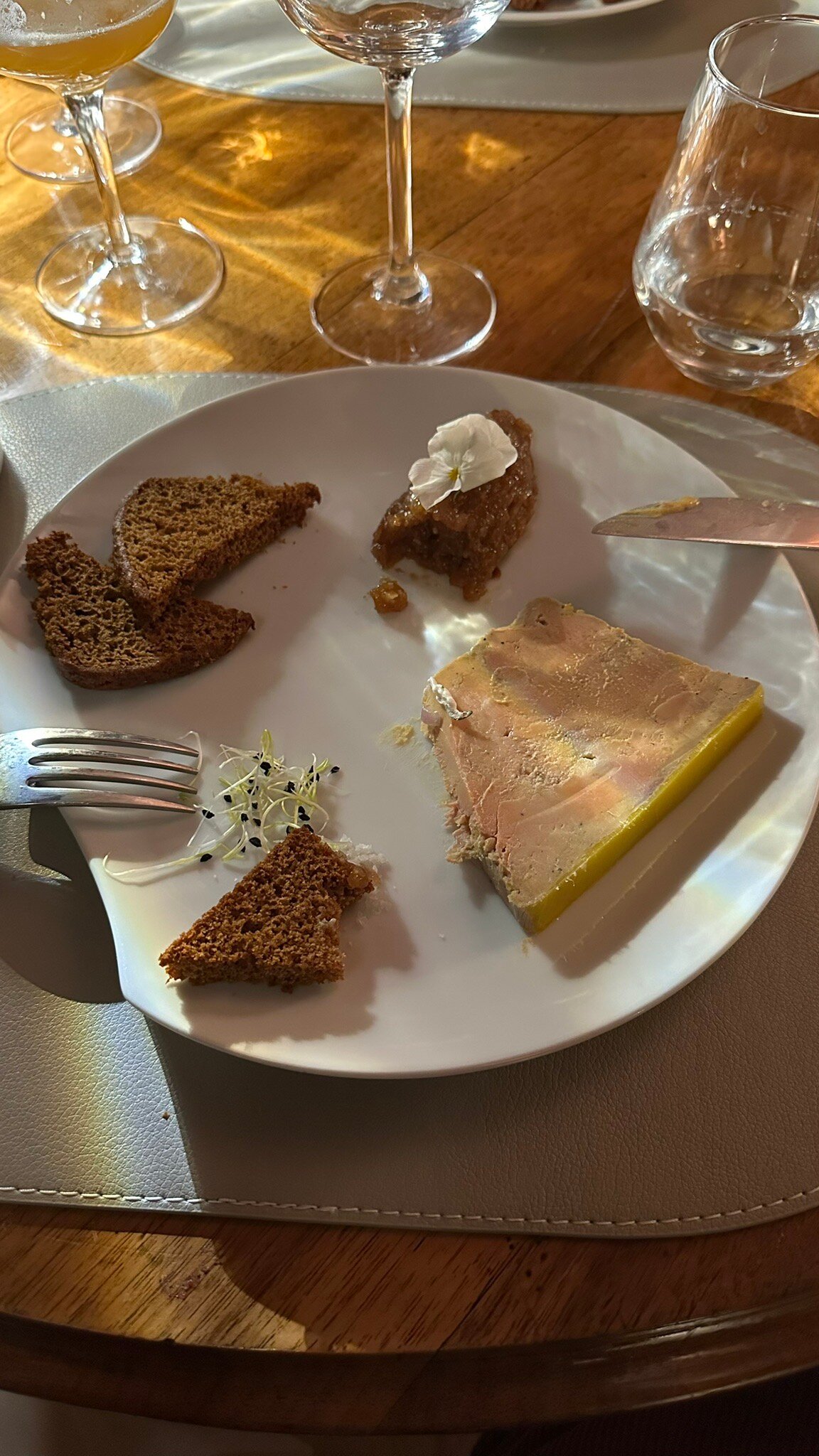 Hostellerie Du Chateau Les Muids-官方