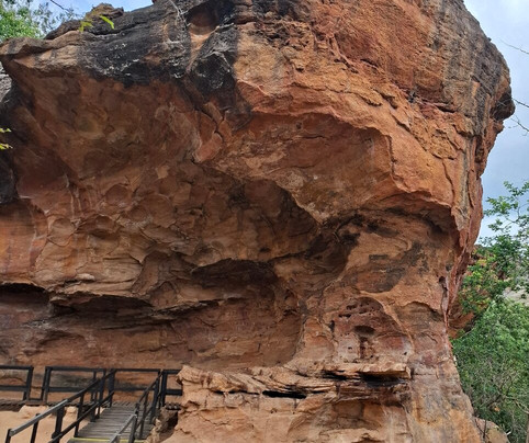 卡皮瓦拉山国家公园-Serra da Capivara National Park必去景点