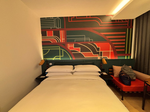 Caption By Hyatt Central Sydney